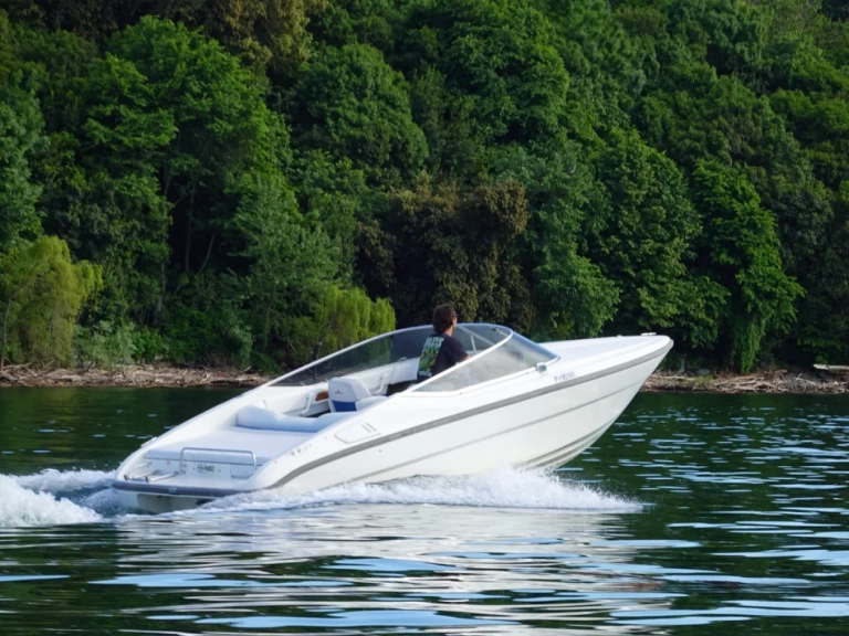 Ein Cranchi Start 21 mieten in Stresa