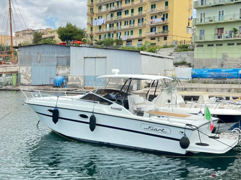 YachtCharter in Torre del Greco - Fiart Thunder  auf SamBoat