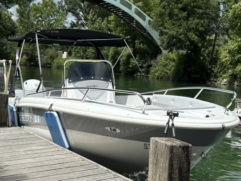 Motorboot mieten in Aix-les-Bains - ORIZZONTI NAUTICA ORIZZONTI POSEIDON