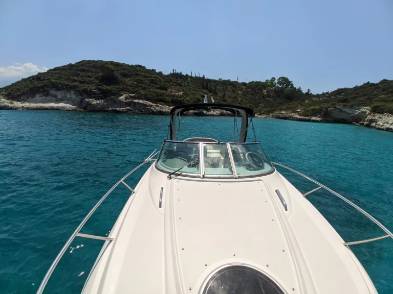 Motorboot mieten in Rethymno - Crownline Crownline 250 CR