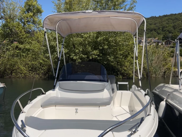 YachtCharter in Aix-les-Bains - Titanium 460 auf SamBoat