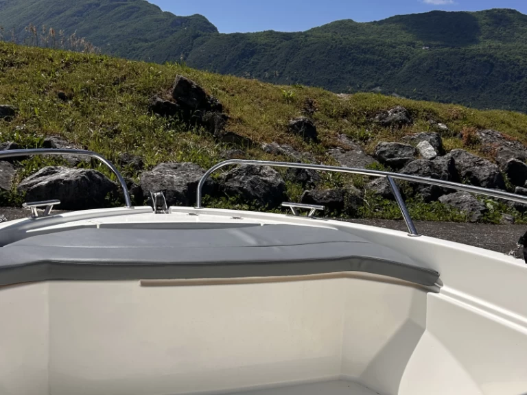 Titanium 460 mieten Aix-les-Bains