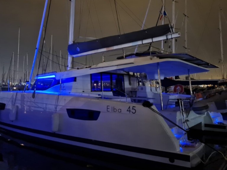Katamaran mit oder ohne Skipper Fountaine Pajot mieten in Pointe-à-Pitre