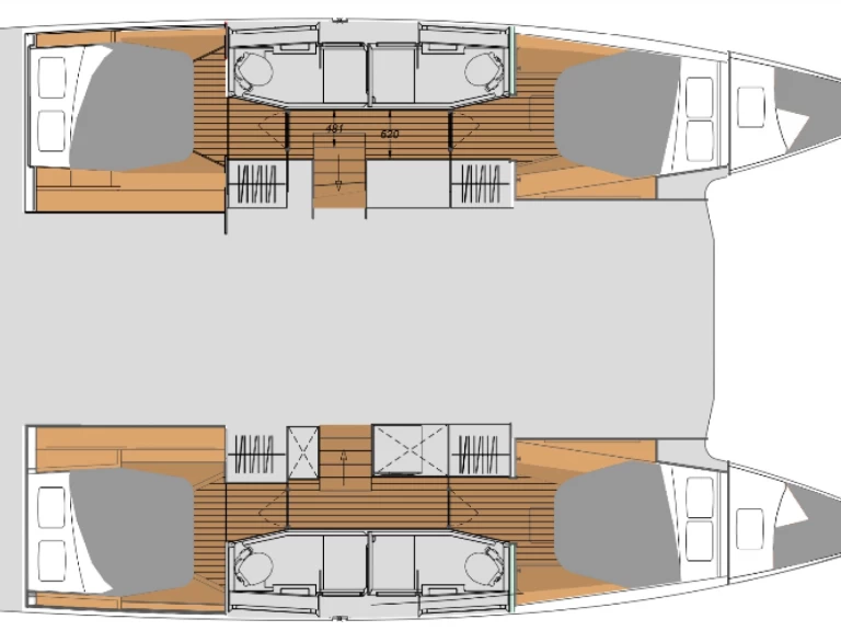 Katamaran mieten in Pointe-à-Pitre zum besten Preis