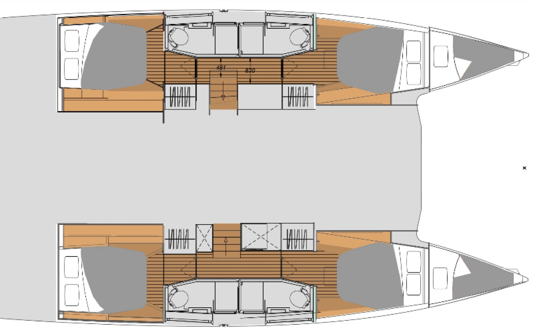 Katamaran mieten in Pointe-à-Pitre zum besten Preis