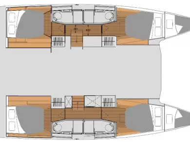 Katamaran mieten in Pointe-à-Pitre zum besten Preis