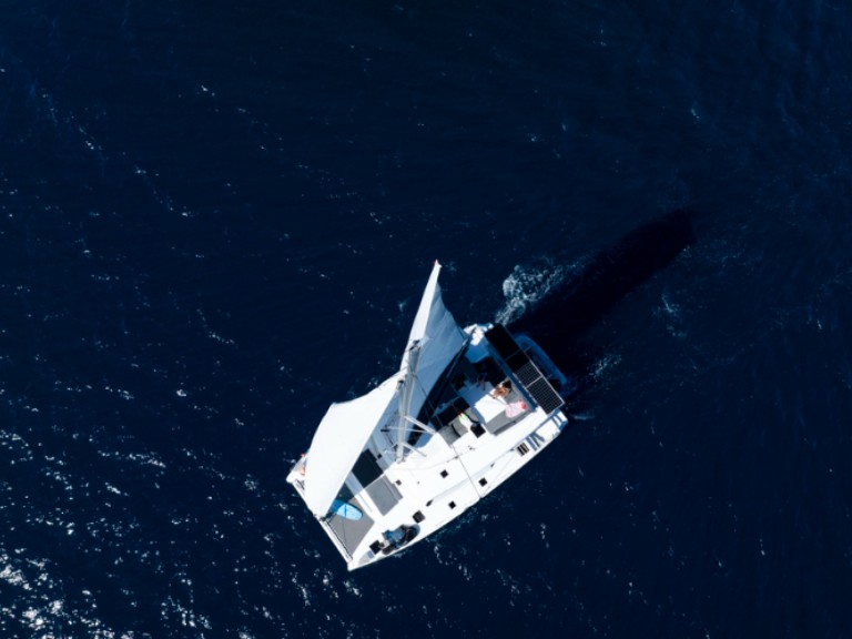 Fountaine Pajot Elba 45 mieten Pointe-à-Pitre