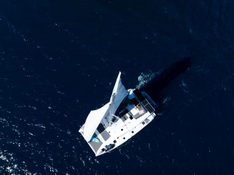 Fountaine Pajot Elba 45 mieten Pointe-à-Pitre