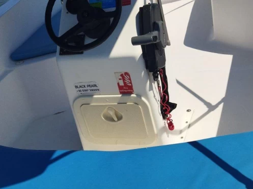 Bootsverleih Poseidon 510 Kerí Samboat