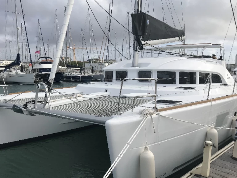 Bénéteau Lagoon 380 mieten Pointe-à-Pitre