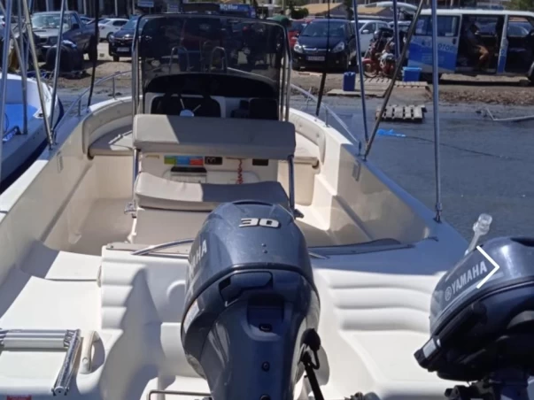 YachtCharter in Kerí - Ranieri Soverato 565 auf SamBoat