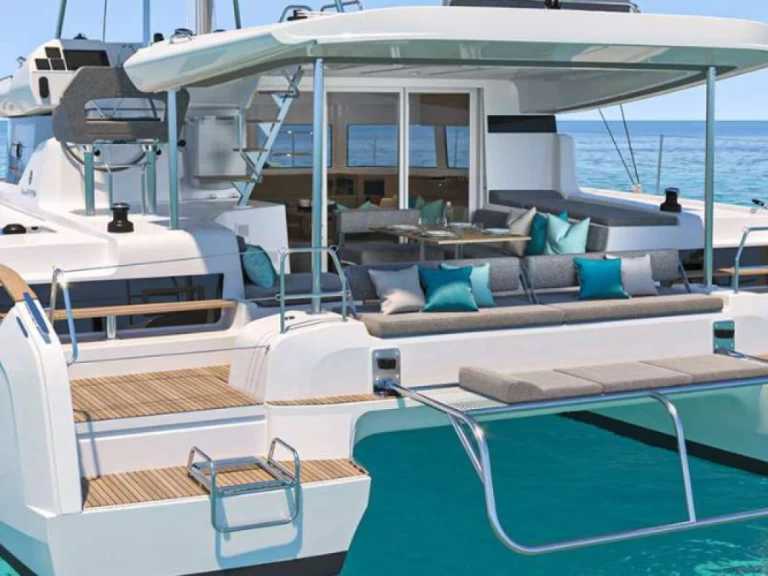 Katamaran mieten in Le Marin - Lagoon Lagoon 43