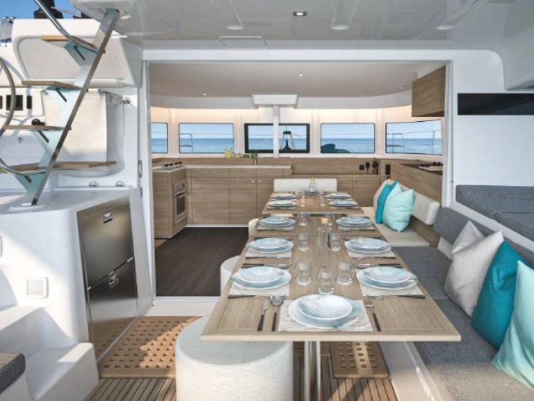 Bootsverleih Lagoon Lagoon 43 Le Marin Samboat