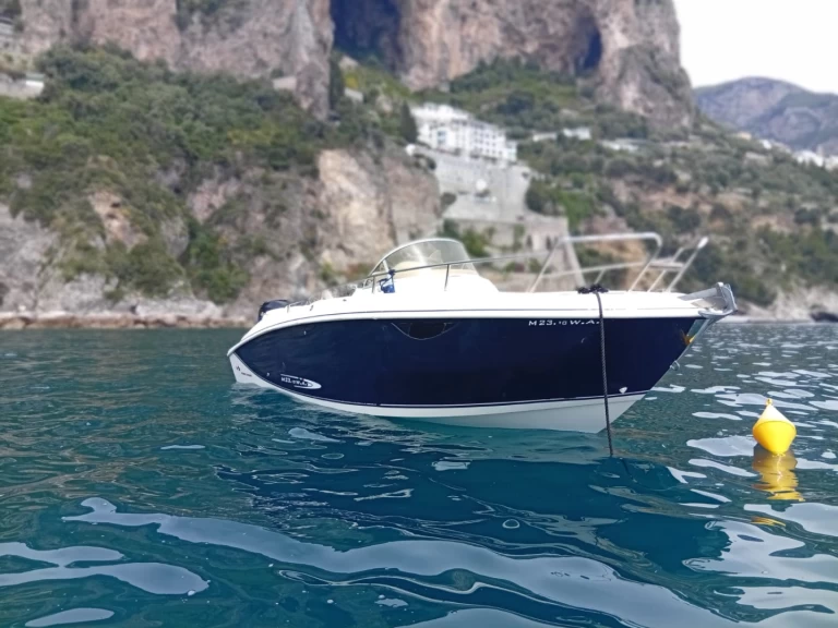 Motorboot mieten in Salerno zum besten Preis