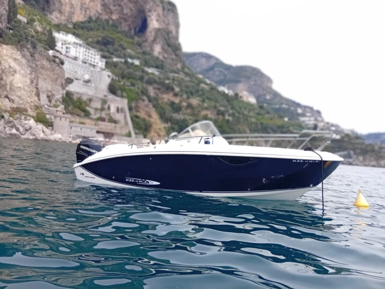 Mano Marine 23.10 WA mieten Salerno