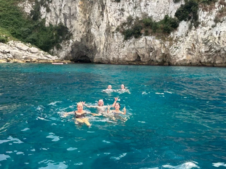 Teorema 20 Open 6 mt mieten Castellammare di Stabia