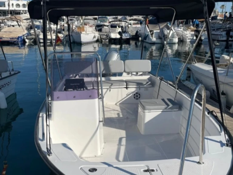 Motorboot mieten in Alicante - Grand Boats 2
