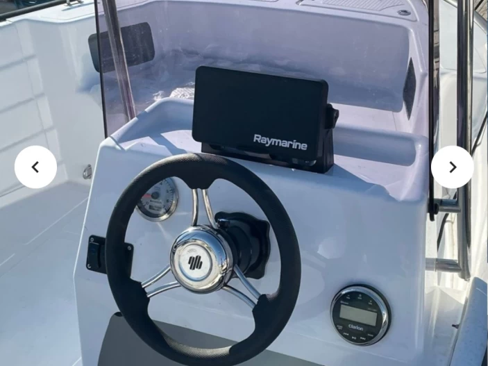 Motorboot mit oder ohne Skipper Grand Boats mieten in Alicante
