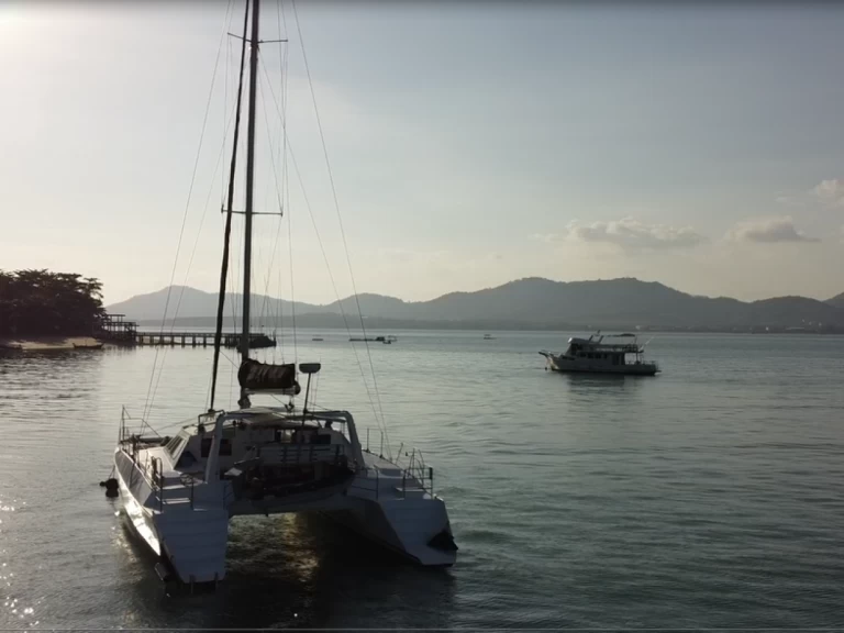 Boot mieten Phuket günstig 50ft