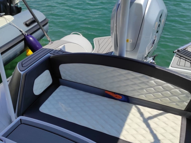 YachtCharter in Split - Highfield Highfield Sport 560 auf SamBoat