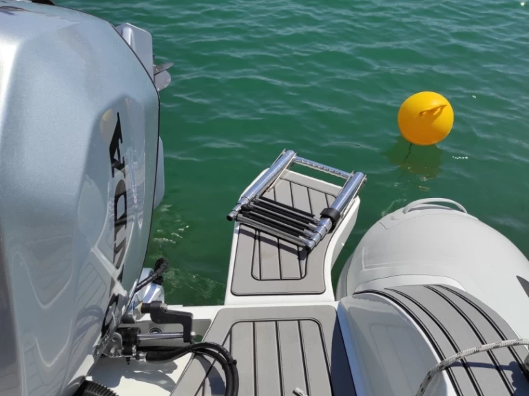 Bootsverleih Highfield Highfield Sport 560 Split Samboat