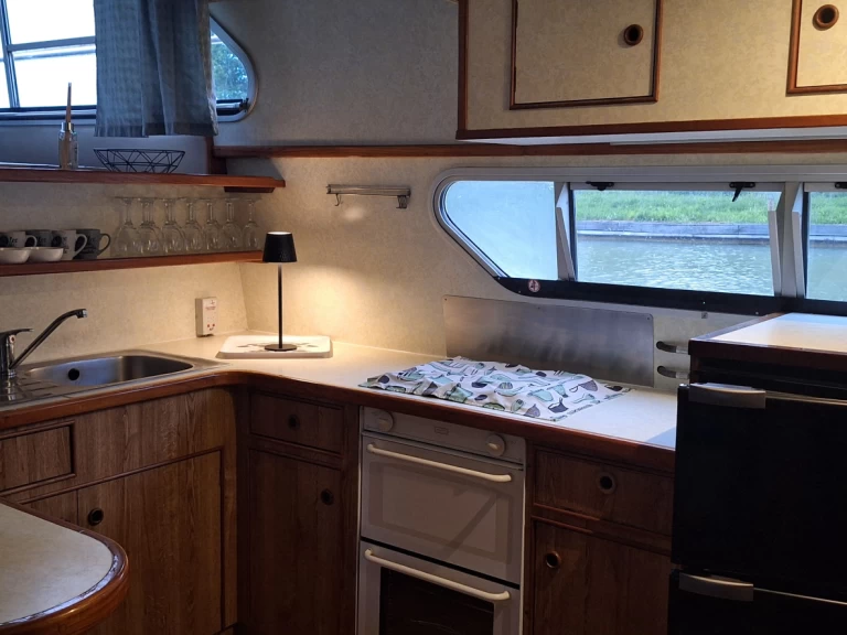 Ein Le Boat classique 40 mieten in Carcassonne