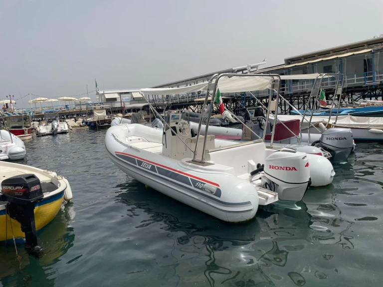 Bootsverleih Selva Selva 570 Elegance Sorrent Samboat