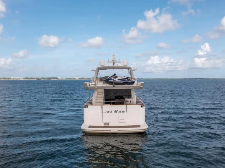 Boot mieten Miami günstig Azimut 90