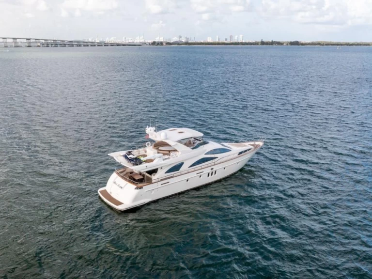 Yacht mieten in Miami - Azimut Azimut 90
