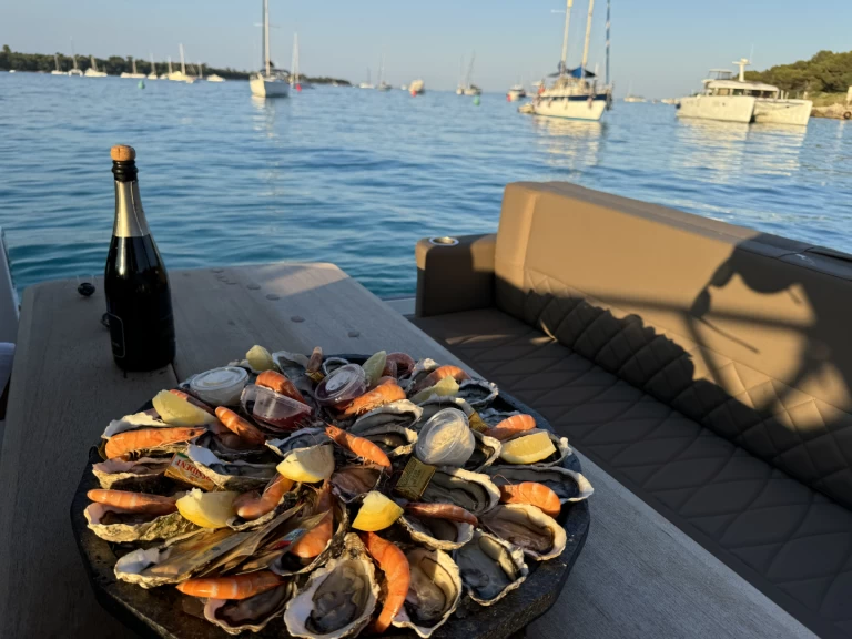 Bootsverleih Saxdor Saxdor 320 GTO Port de la Rague Samboat