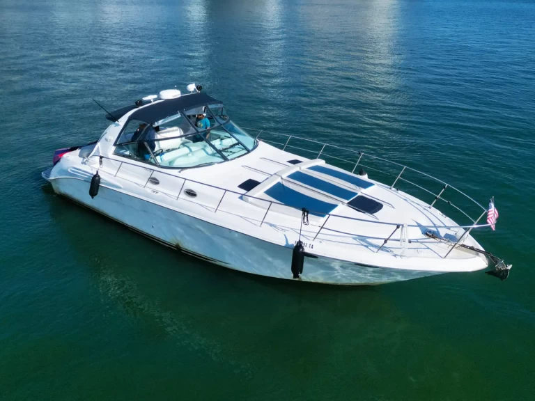 Motorboot mieten in Miami zum besten Preis