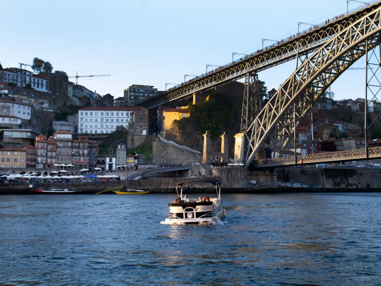 Motorboot mit oder ohne Skipper Private Boat Tour with Gaya		 mieten in Porto