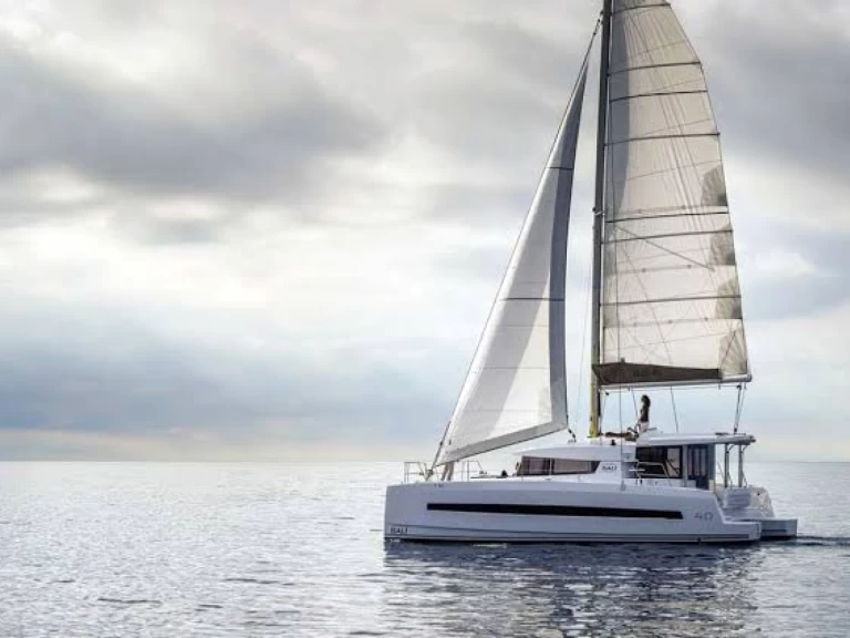 Ein Bali Bali 4.0 mieten in Marsa Alam