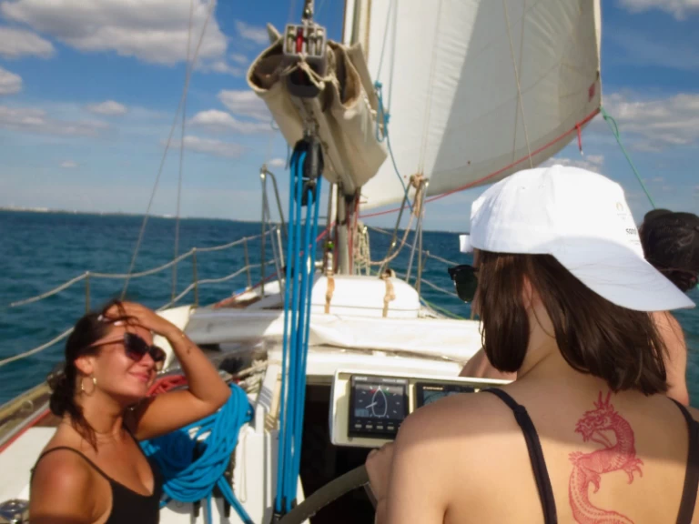 YachtCharter in Port-Camargue - Kit Marine KM 10.50 auf SamBoat