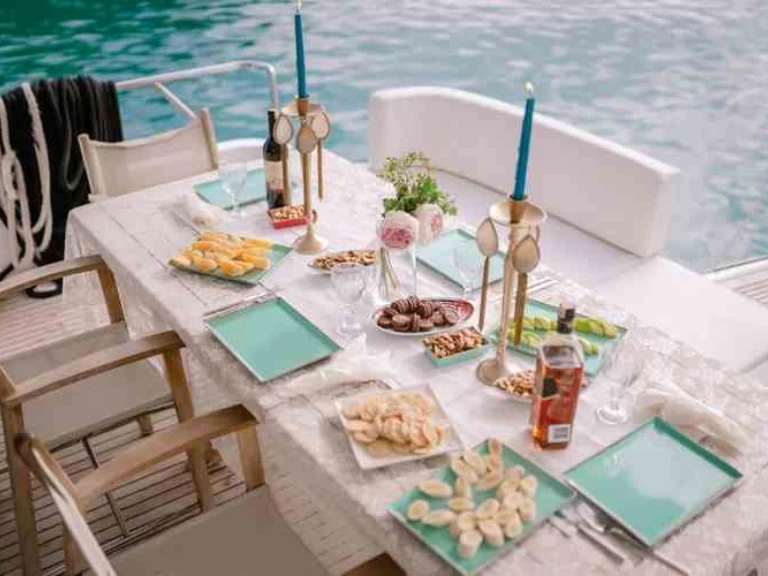 Bootsverleih costom made costom made Fethiye Samboat