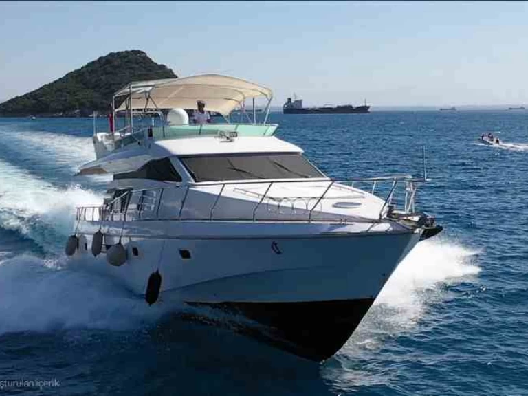 Yacht mieten in Fethiye zum besten Preis