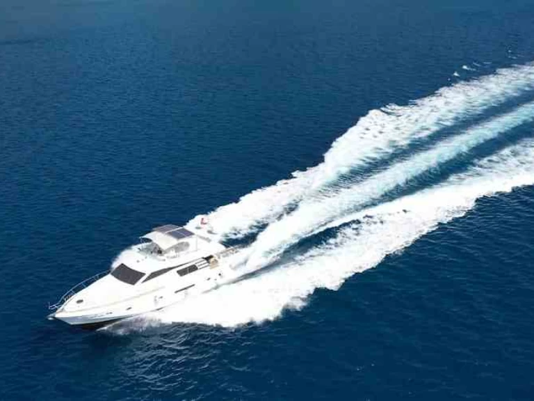 YachtCharter in Fethiye - costom made costom made auf SamBoat