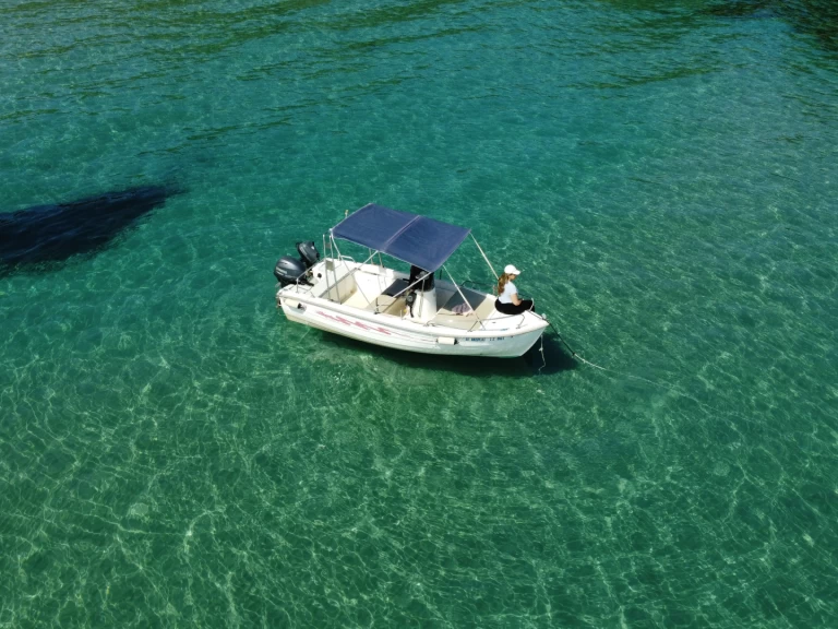 Motorboot mieten in Zakynthos zum besten Preis