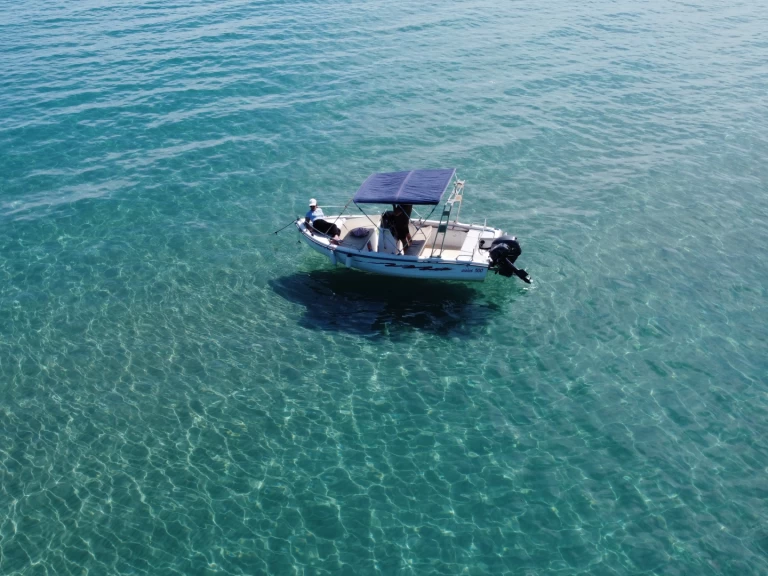 Motorboot mieten in Zakynthos - Euro marine Aiolos 500