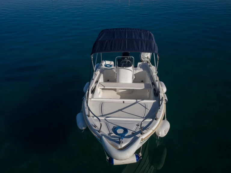 Motorboot mit oder ohne Skipper Euro marine mieten in Zakynthos