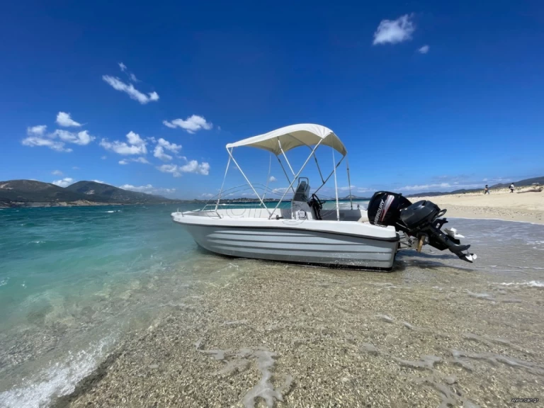 Boot mieten Zakynthos günstig Sail 5.30