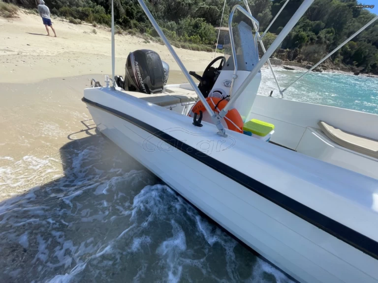 Motorboot mieten in Zakynthos - marinco Sail 5.30