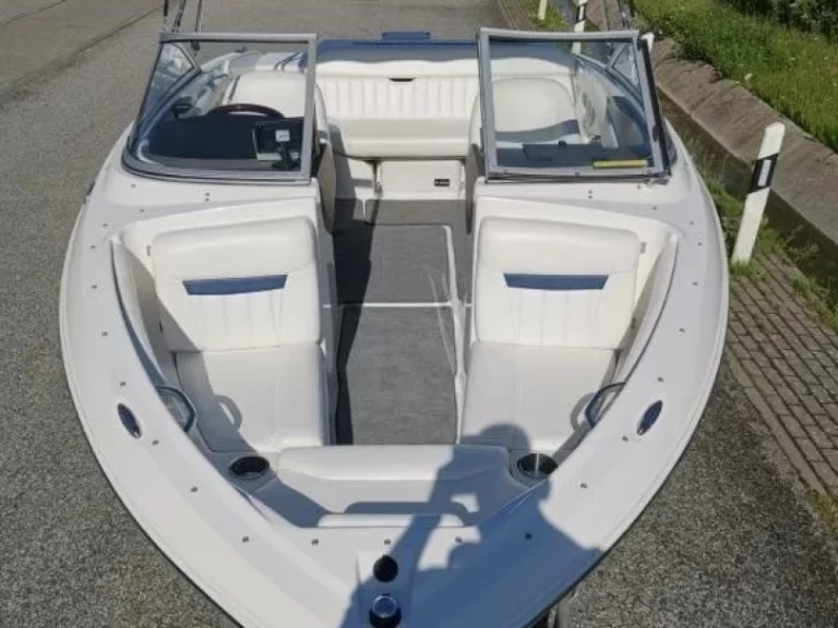 Motorboot mieten in Heidelberg - Régal Regal 1900