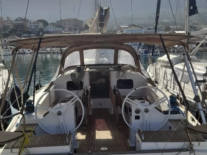 Segelboot mieten in Lefkáda - Elan Impression 45