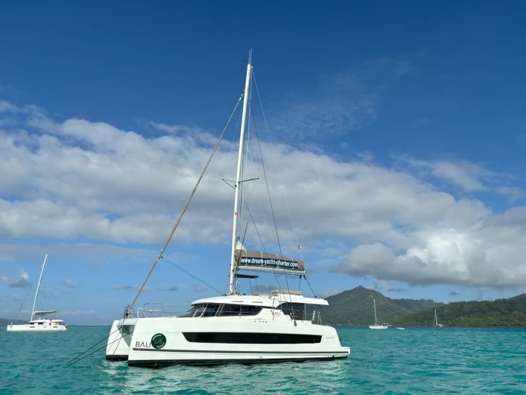 YachtCharter in Praslin Island - Bali Catamarans Bali Catspace Voile auf SamBoat