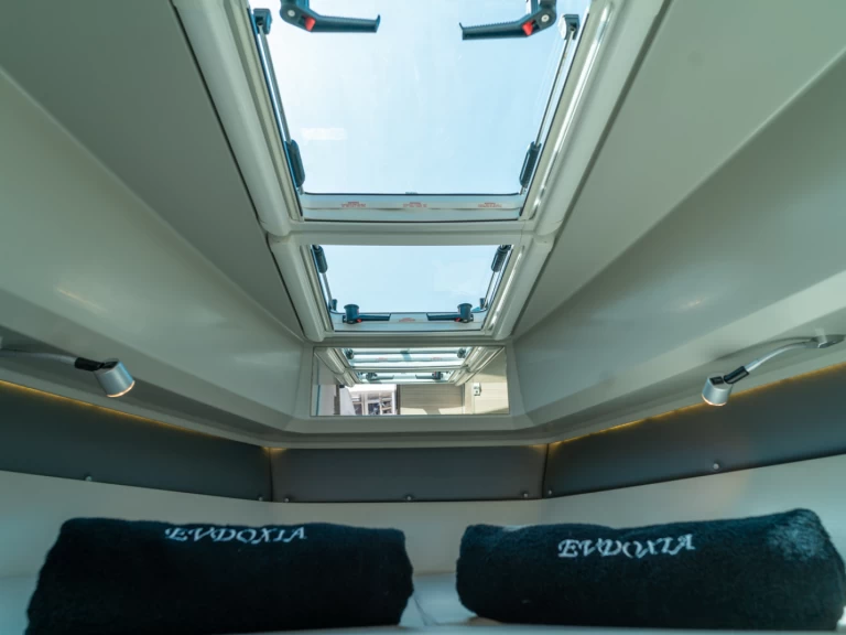 Motorboot mieten in Ellinikó - Saxdor Saxdor 320 GTC