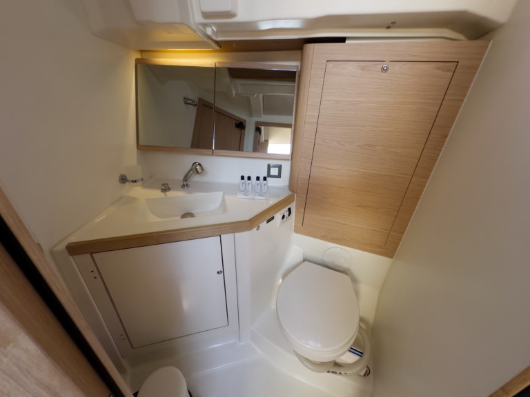 Bootsverleih Bénéteau Oceanis 46.1 Álimos Samboat