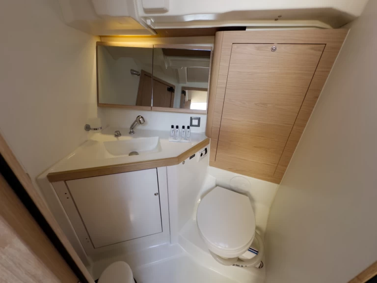 Bootsverleih Bénéteau Oceanis 46.1 Álimos Samboat