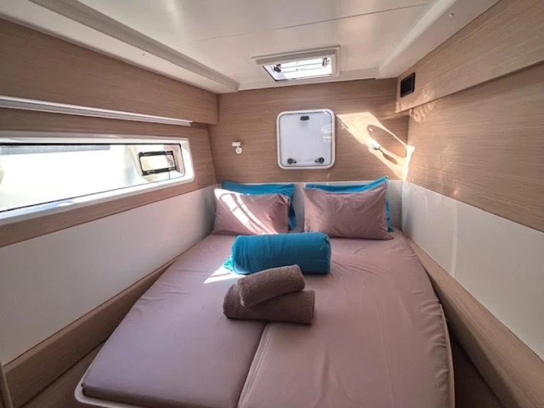 Ein Lagoon Lagoon 43 mieten in Athen