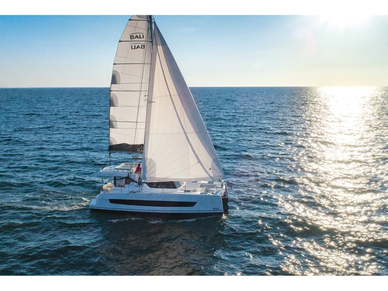 Bootsverleih Bali Bali Catspace 2025 Capo d'Orlando Samboat